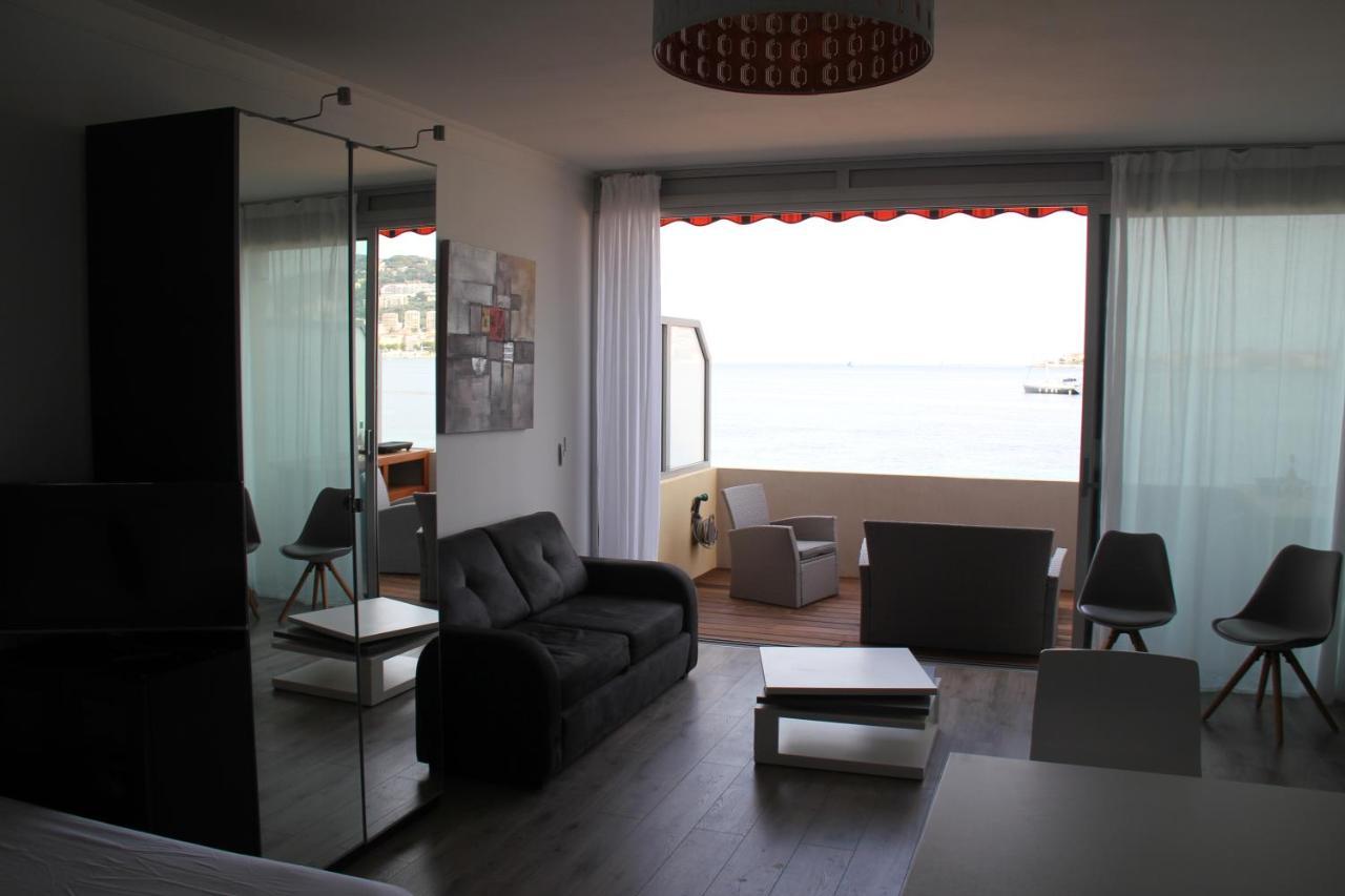 Studio Pieds Dans L'Eau Ajaccio  Dış mekan fotoğraf