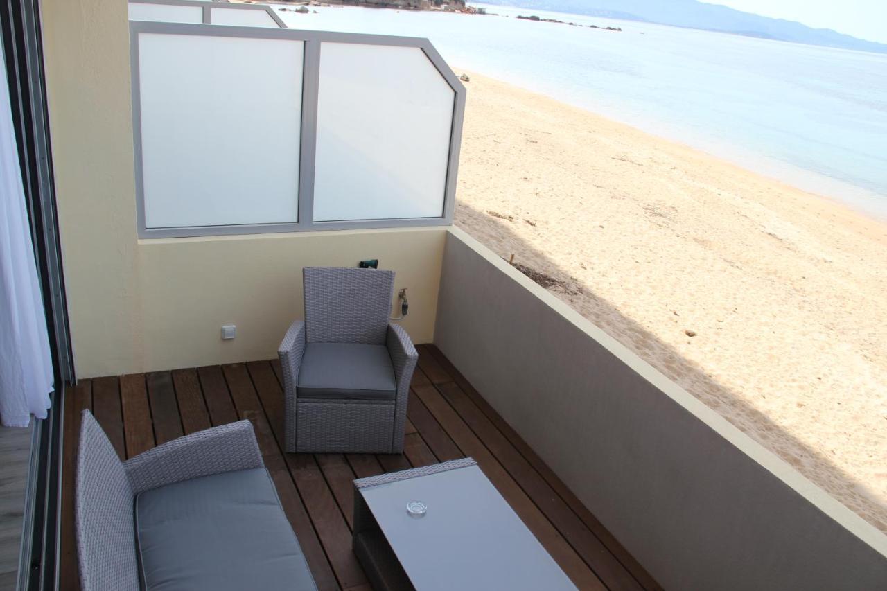 Studio Pieds Dans L'Eau Ajaccio  Dış mekan fotoğraf