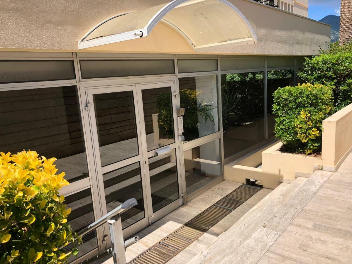 Studio Pieds Dans L'Eau Ajaccio  Dış mekan fotoğraf